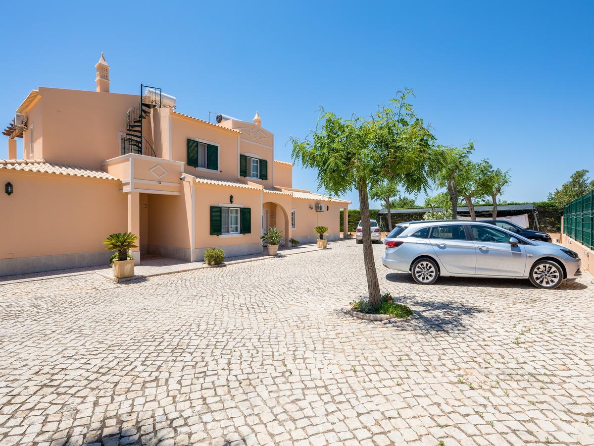 Apartamentos Monte Dos Avos, Albufeira Exterior photo