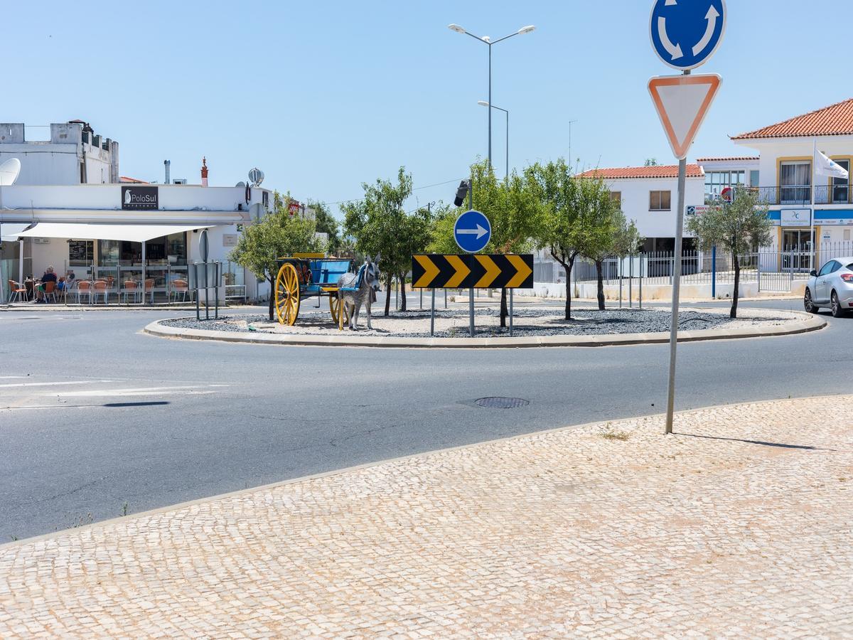 Apartamentos Monte Dos Avos, Albufeira Exterior photo